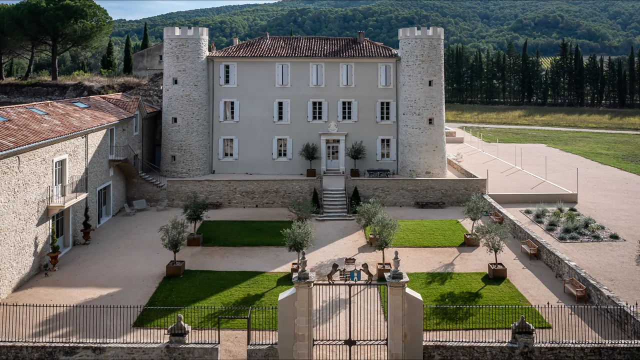 Château de Taulignan