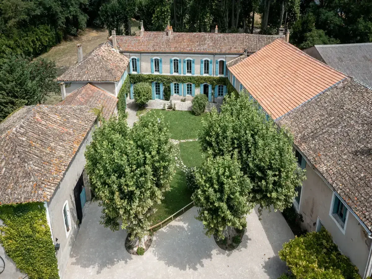 Domaine de la Baume