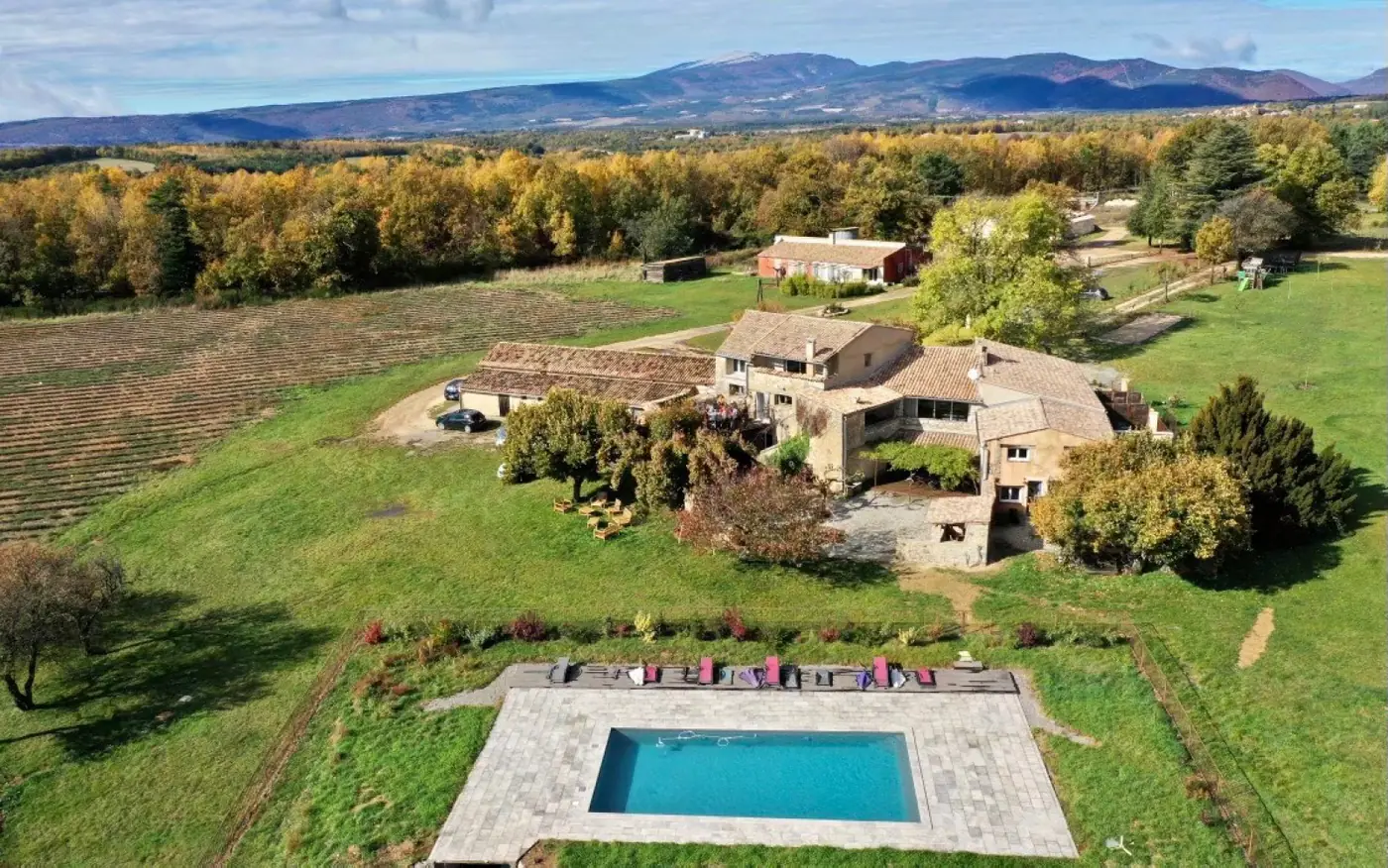 Domaine des Maillettes