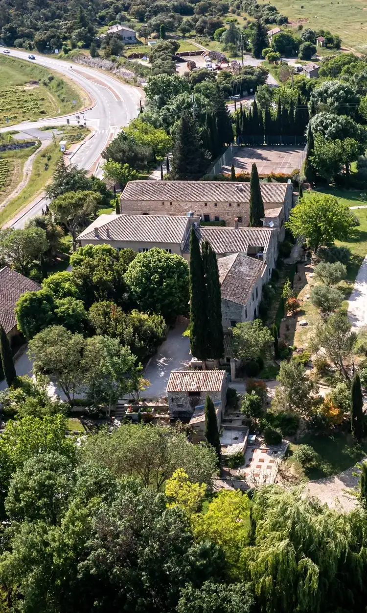 La Baraque de Sérignac — Domaine de réception