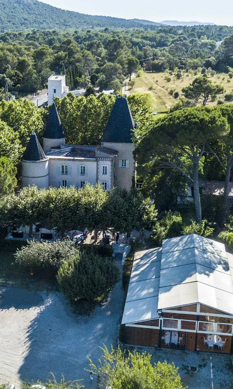 Château de Nans — Château