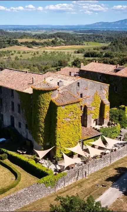 Château de Villarlong — Château