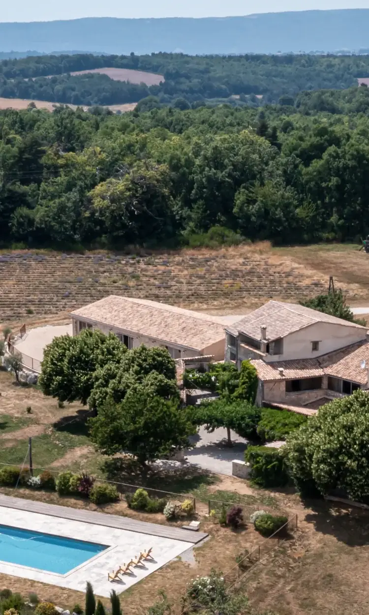 Domaine des Maillettes — Domaine de réception