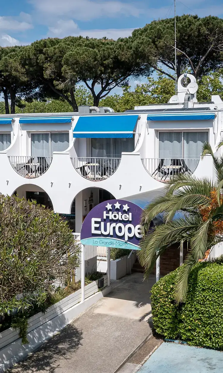 Hôtel Europe — Hôtel