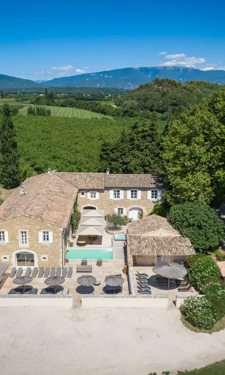 Mas Loisonville — Domaine de réception