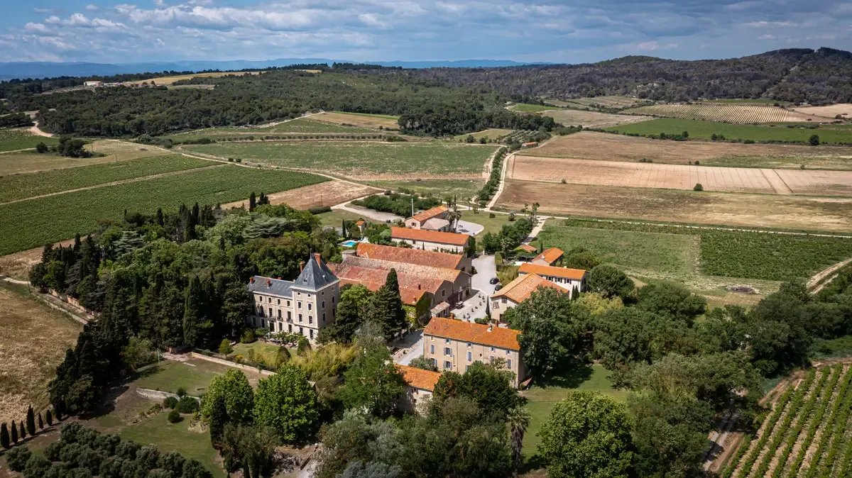 Château La Vernède