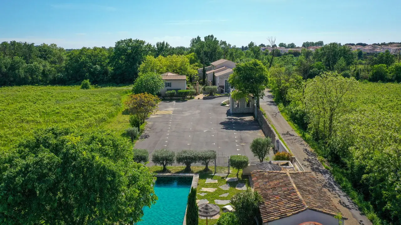 Domaine de la Marceille Basse