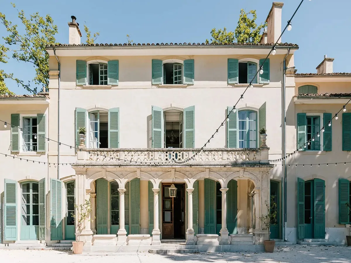 Bastide de Toursainte