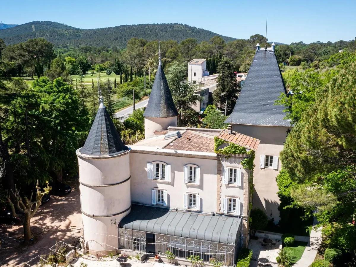 Château de Nans