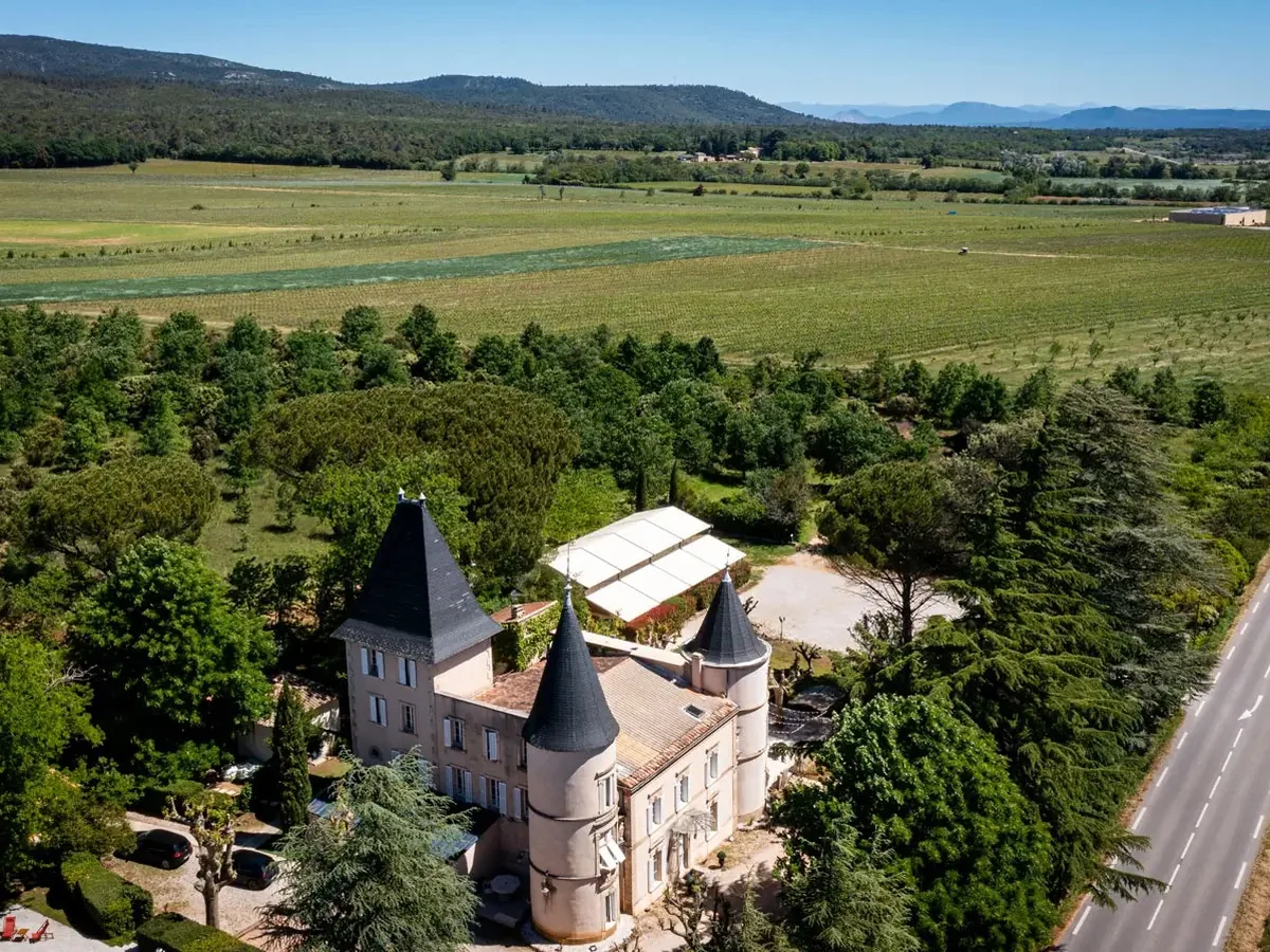 Château de Nans