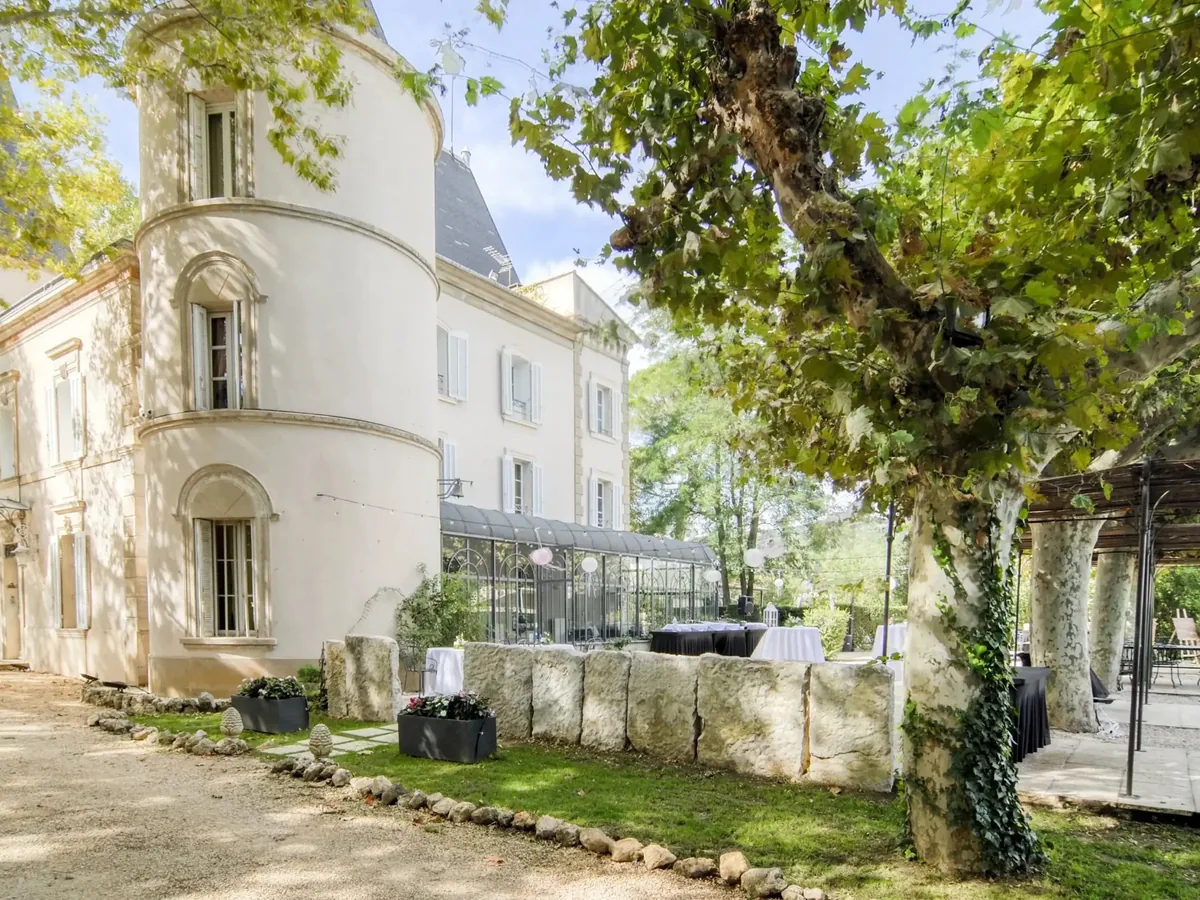 Château de Nans : photo 5