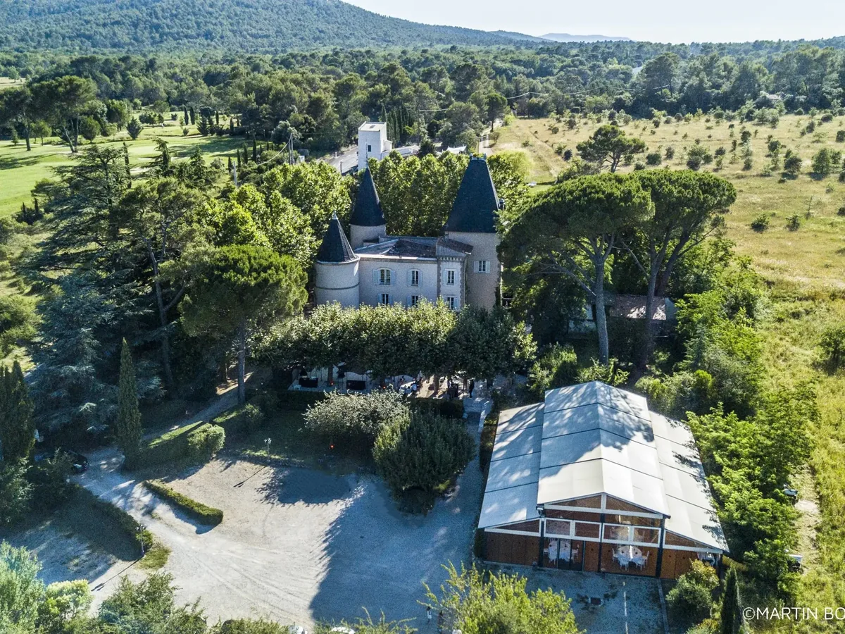 Château de Nans : photo 6