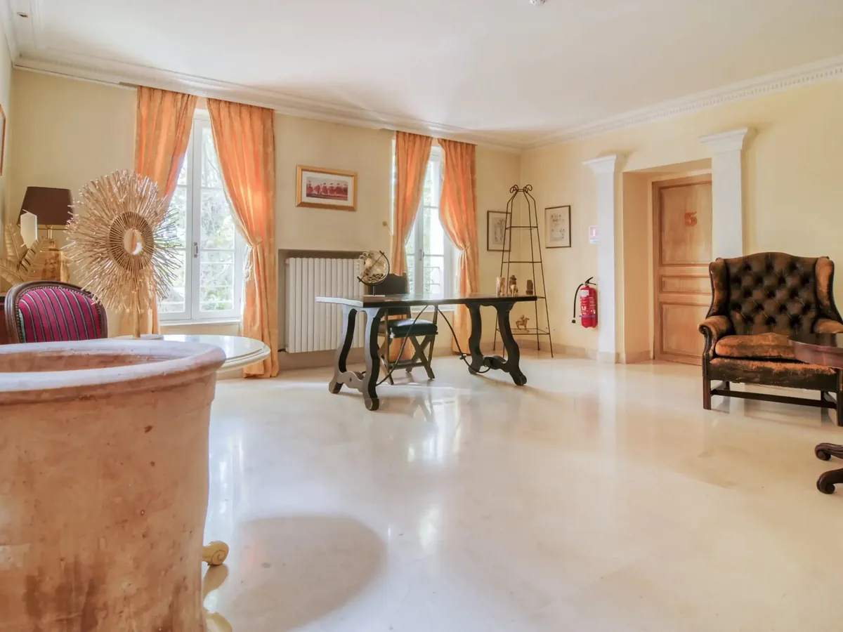 Château de Nans : photo 7
