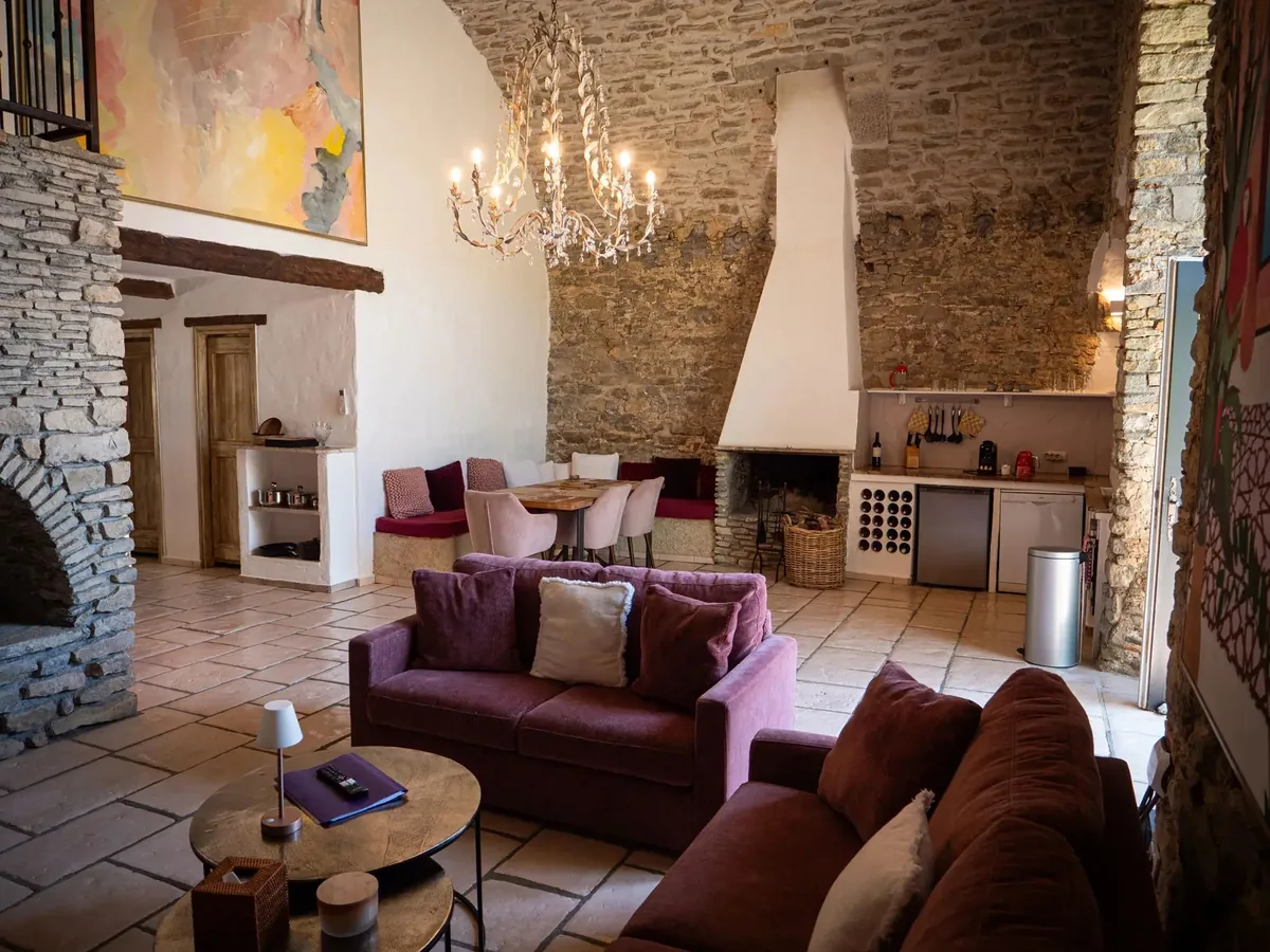 Château de Villarlong : photo 5