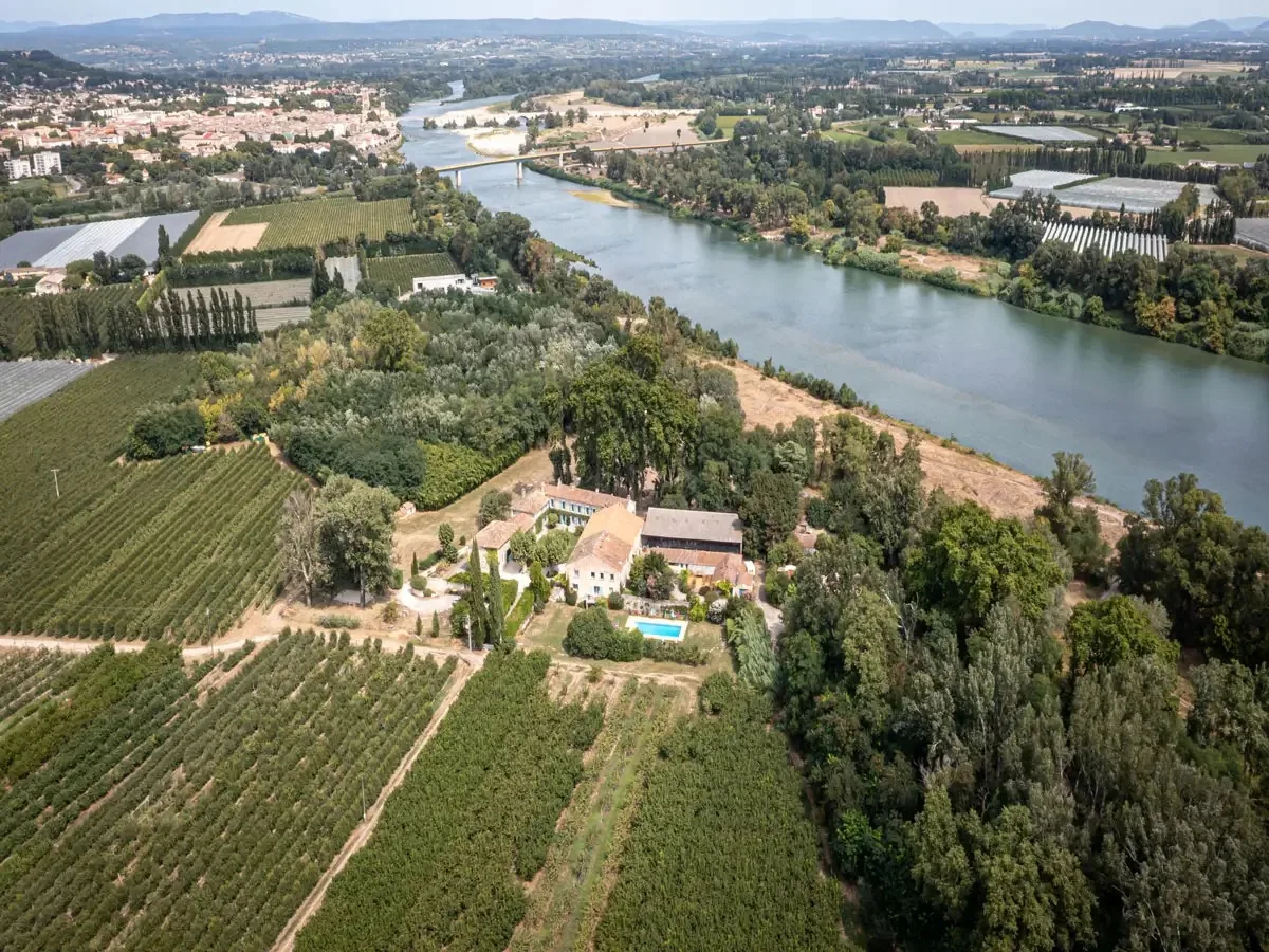Domaine de la Baume : photo 2