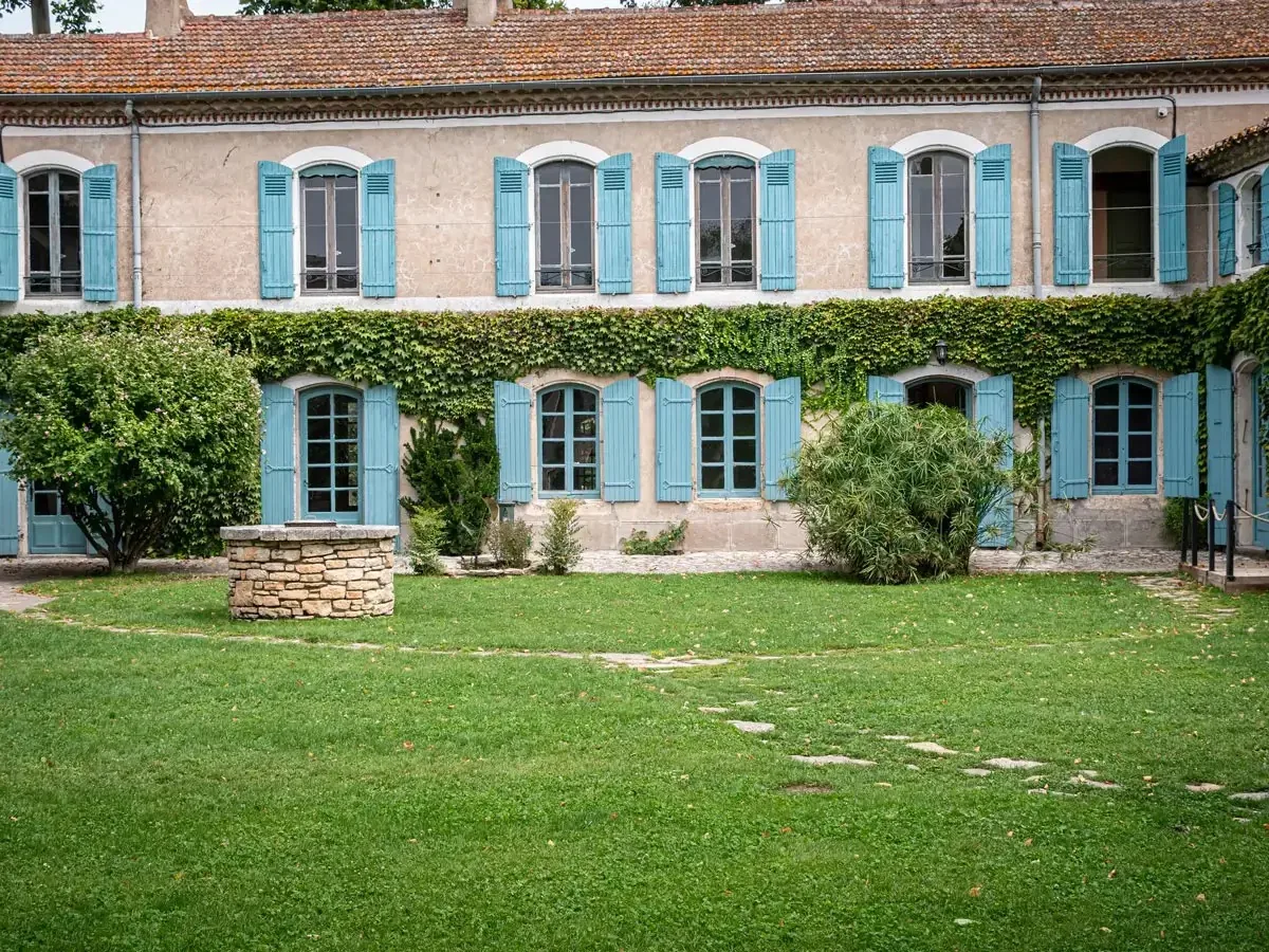 Domaine de la Baume : photo 3
