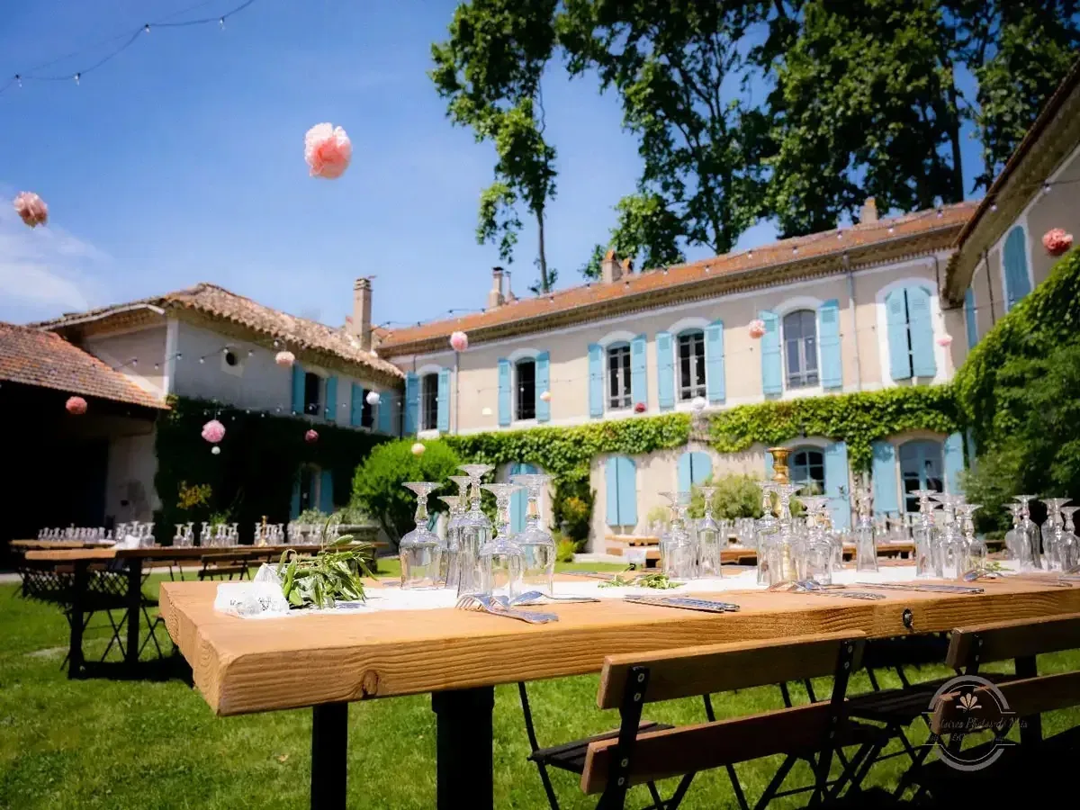 Domaine de la Baume : photo 5