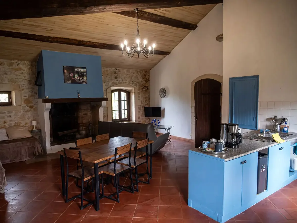 Domaine de la Baume : photo 8