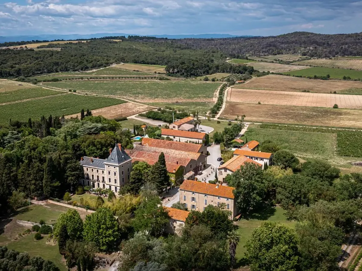 Château La Vernède