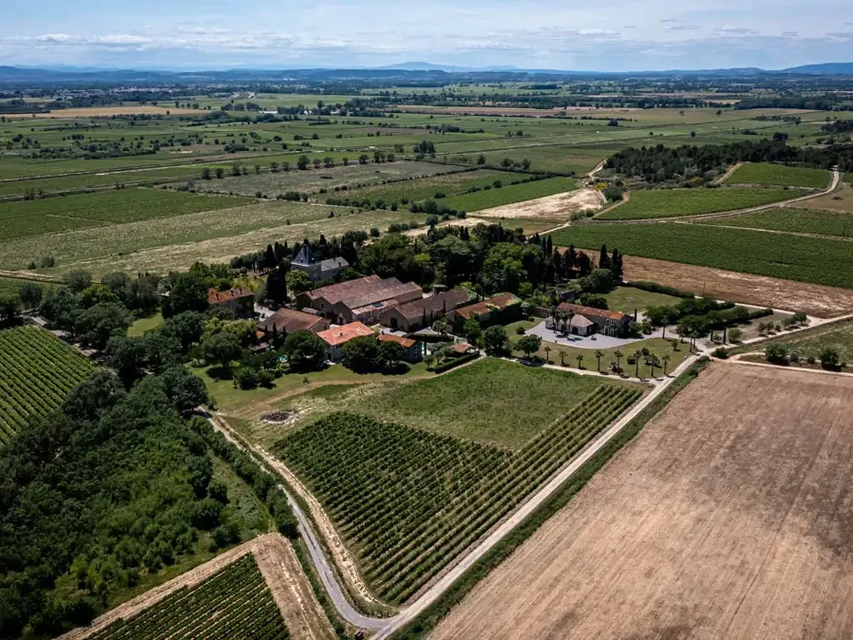 Château La Vernède : photo 2