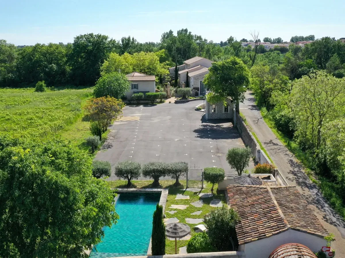 Domaine de la Marceille Basse