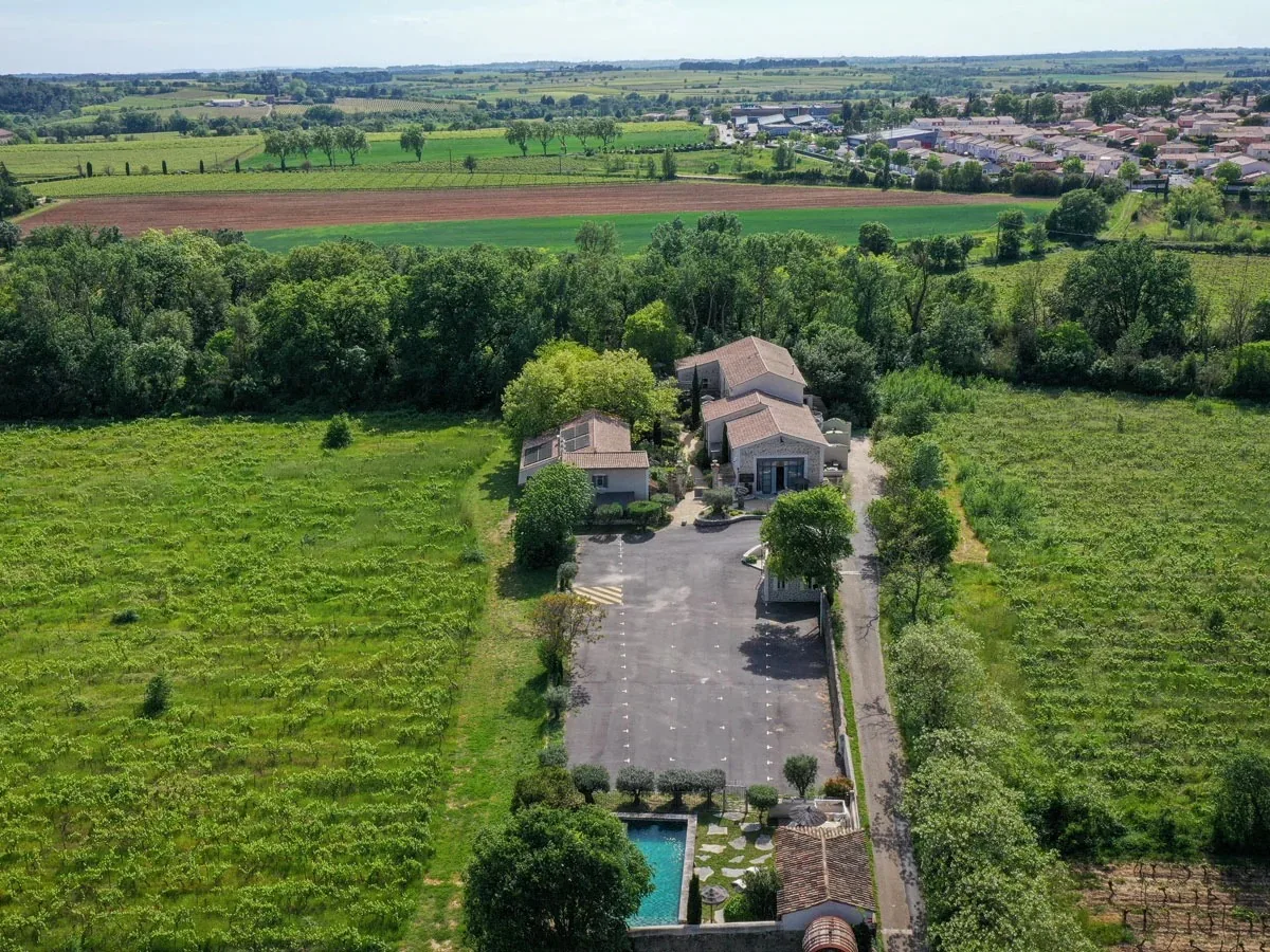 Domaine de la Marceille Basse : photo 2