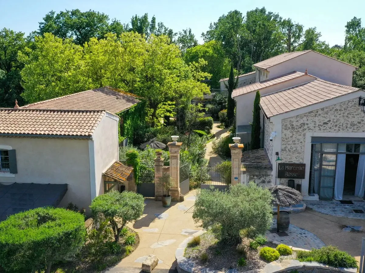 Domaine de la Marceille Basse : photo 3