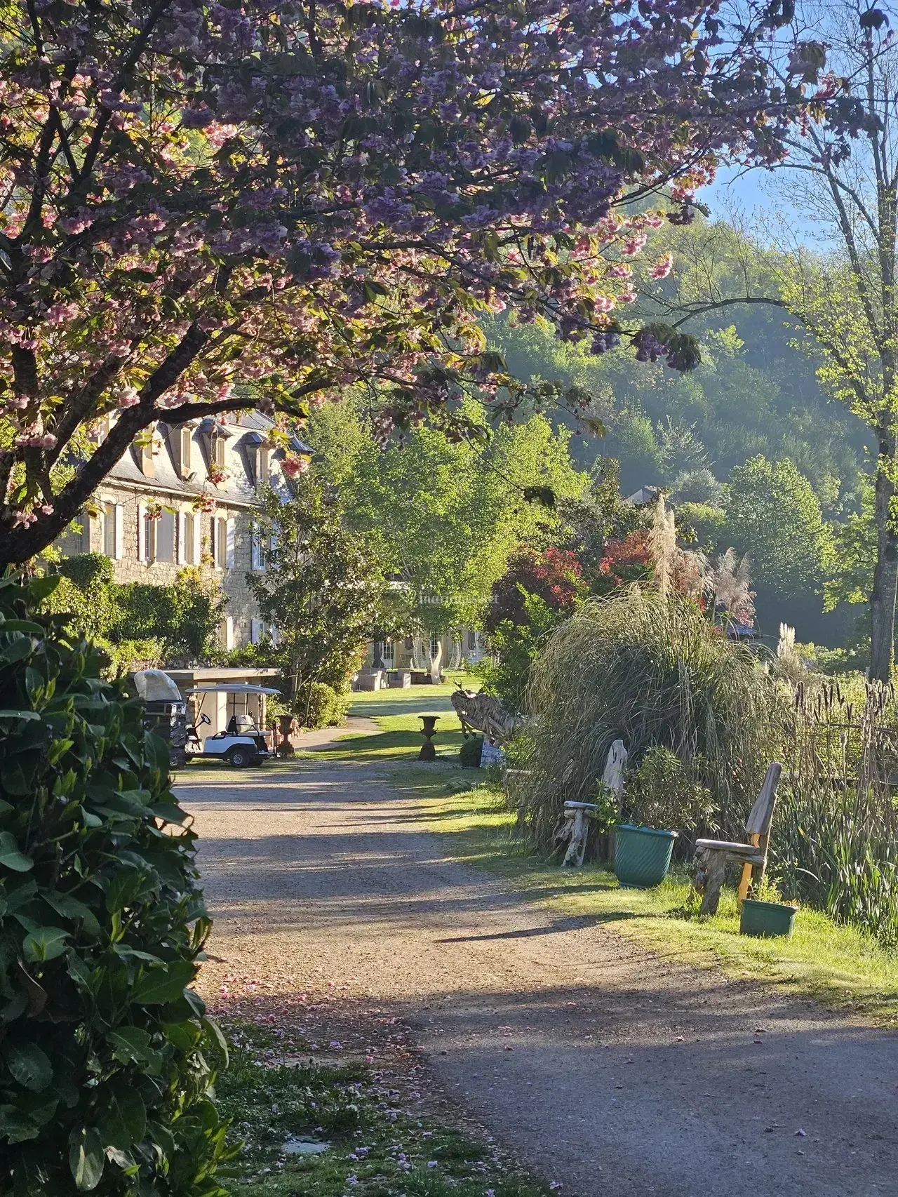 Prieuré Las Canals