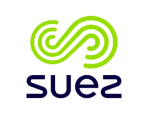 logo suez brut